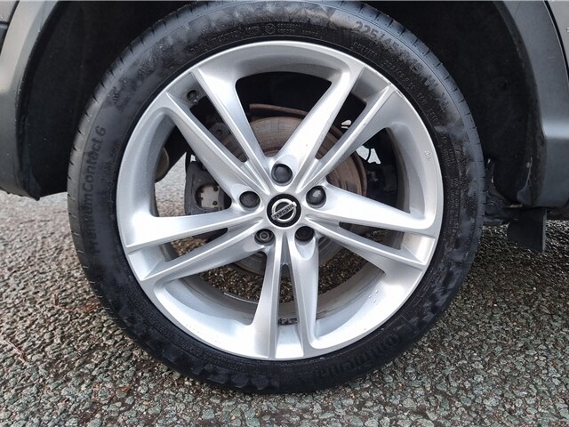 2019 Nissan Qashqai 1.3 DiG-T 160 N-Motion 5dr Hatchback Petrol Manual