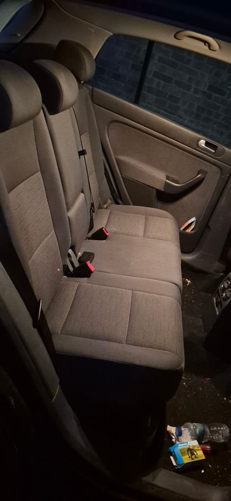 Volkswagen, GOLF PLUS, Hatchback, 2008, Manual, 1896 (cc), 5 doors