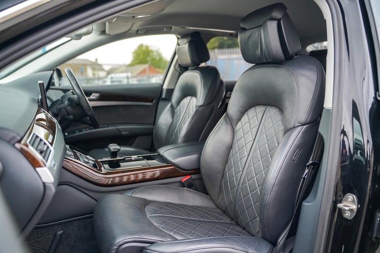 Audi A8 3.0 TDI V6 Sport Saloon 4dr Diesel Tiptronic quattro Euro 6 (s/s) (262 ps) Diesel Automatic