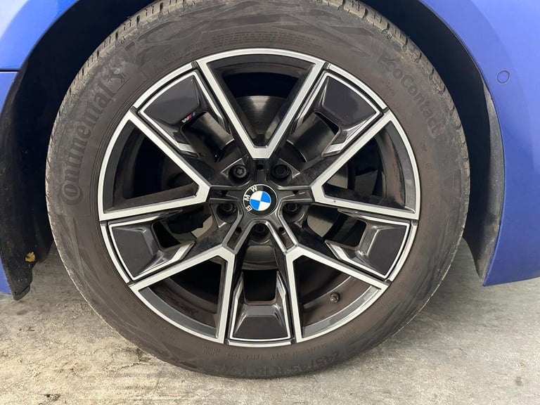 2022 BMW 4 Series Gran Coupe 2.0 420d MHT M Sport Auto xDrive Euro 6 (s/s) 5dr COUPE Diesel/Elect...