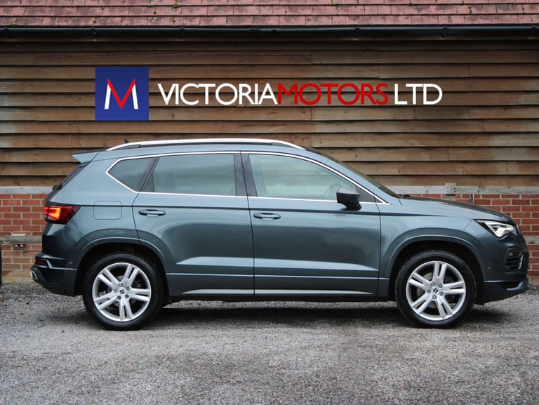 2020 SEAT Ateca 2.0 TDI FR 4Drive Auto 4WD 5dr SUV Diesel Automatic