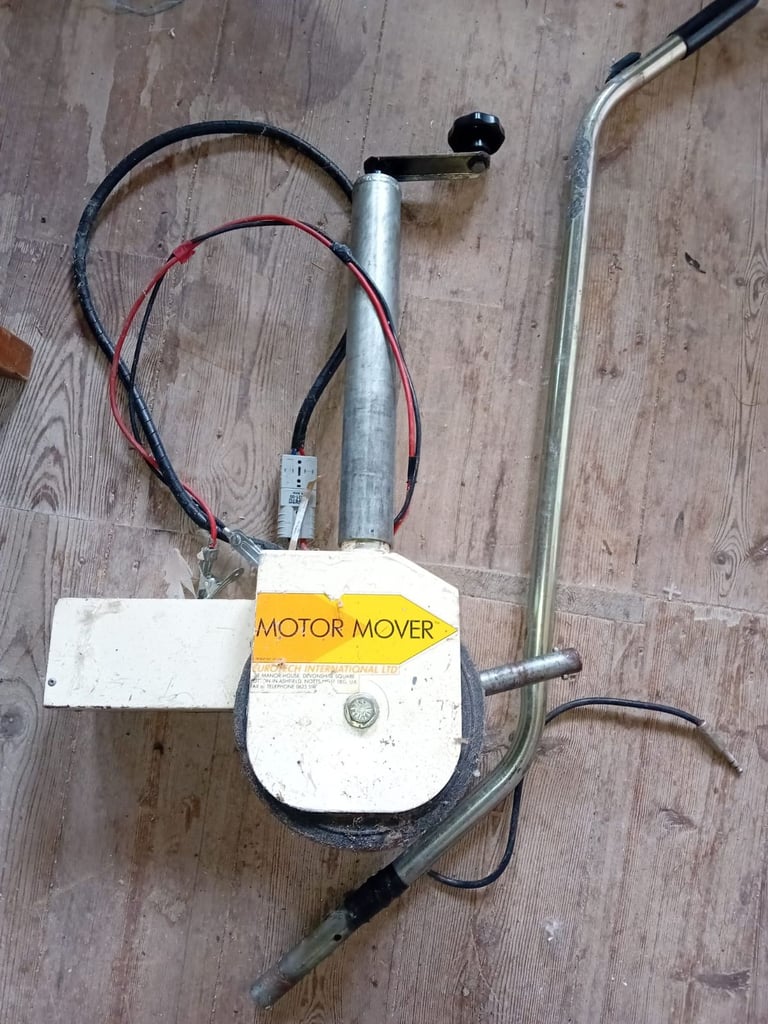 image for Caravan or trailer mover - in Lochcarron can deliver