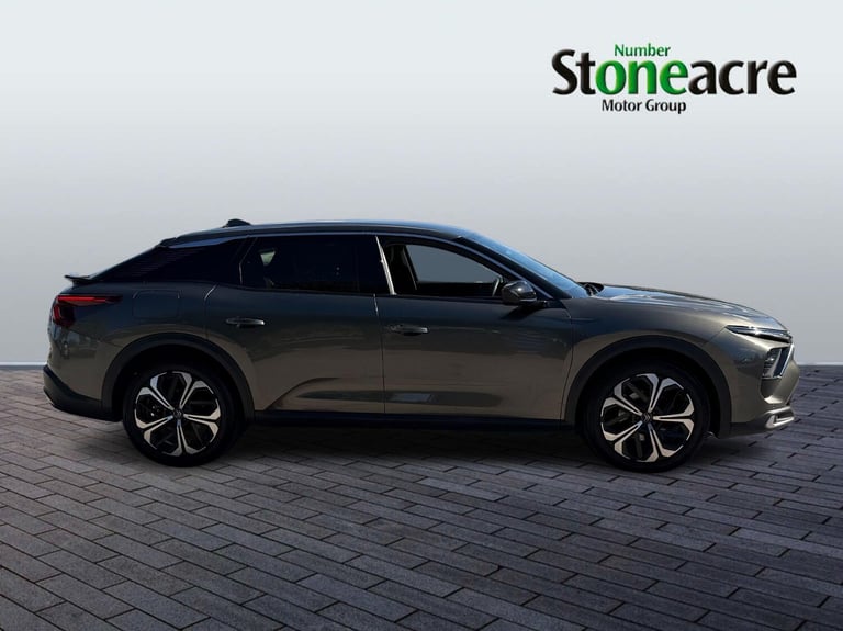  Citroen C5 X 1.2 PureTech Shine Plus Hatchback 5dr Petrol EAT8 Euro 6 (s/s) (130 ps) Petrol Auto...