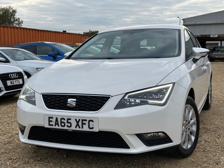 2015 SEAT Leon 1.2 TSI SE Euro 6 (s/s) 5dr HATCHBACK Petrol Manual