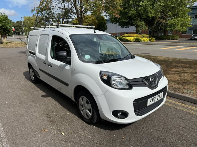 Nissan, NV250, Panel Van, 2021, Manual, 1461 (cc)