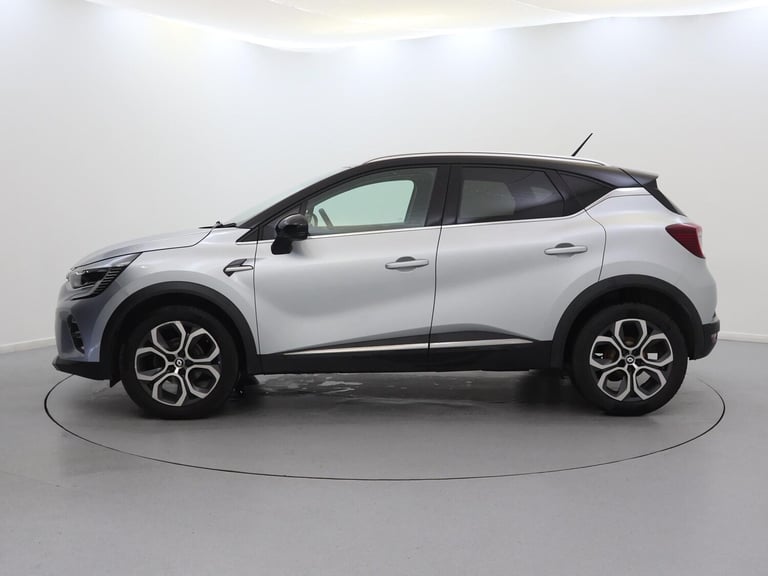 2022 Renault Captur 1.3 TCE 140 SE Edition 5dr Crossover/SUV PETROL Manual