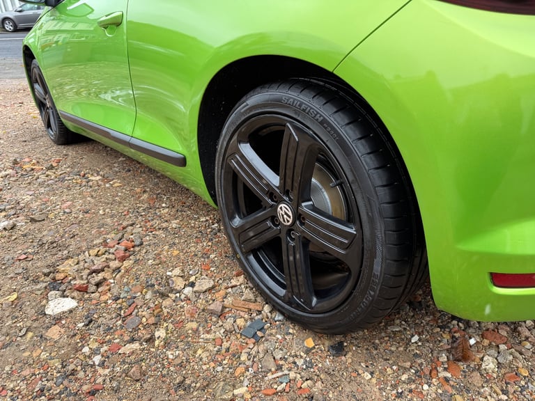 Volkswagen Scirocco 2015 1.4L Petrol 