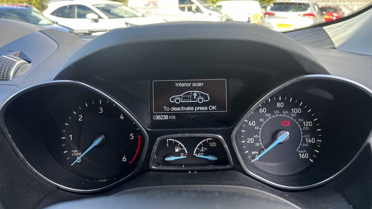 2019 Ford Kuga 1.5 TDCi Titanium Edition 5dr 2WD SUV Diesel Manual