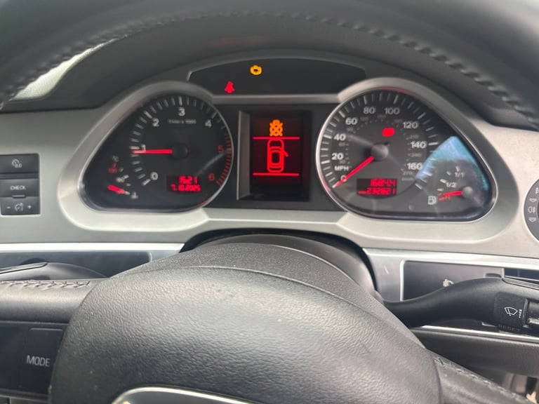 AUDI A6 AVANT 2.0 TDI SE 2007 - Image 13