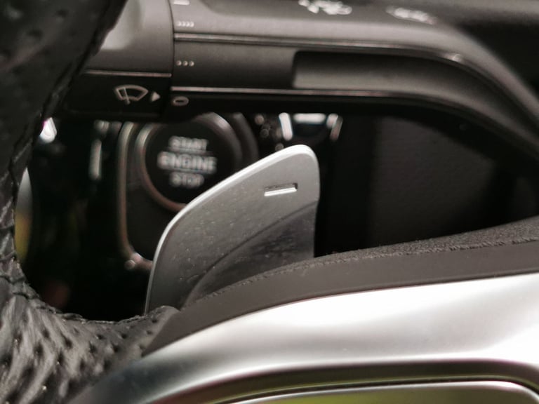 2022 Mercedes-Benz CLA 1.3 CLA250e 15.6kWh AMG Line (Premium Plus) Coupe 4dr Petrol Plug-in Hybri...