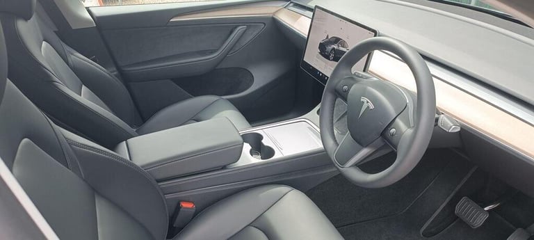  Tesla Model Y (Dual Motor) Long Range Auto 4WDE 5dr Electric Automatic