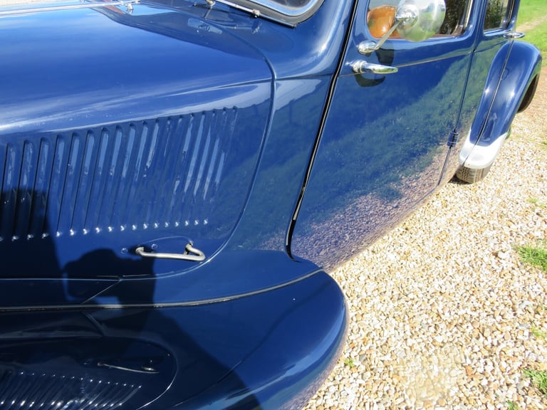 1961 Citroen Traction Saloon Petrol Manual