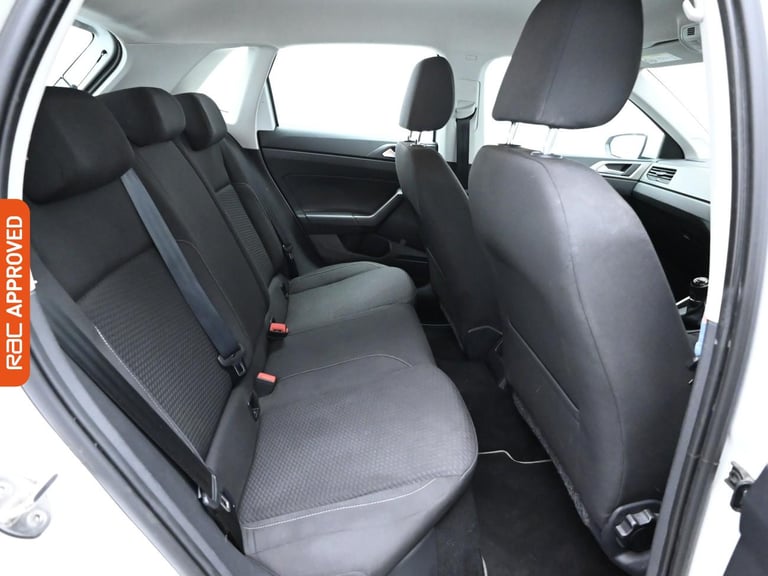 2018 Volkswagen Polo 1.0 TSI SE Hatchback 5dr Petrol Manual Euro 6 (s/s) (95 ps) Hatchback PETROL...