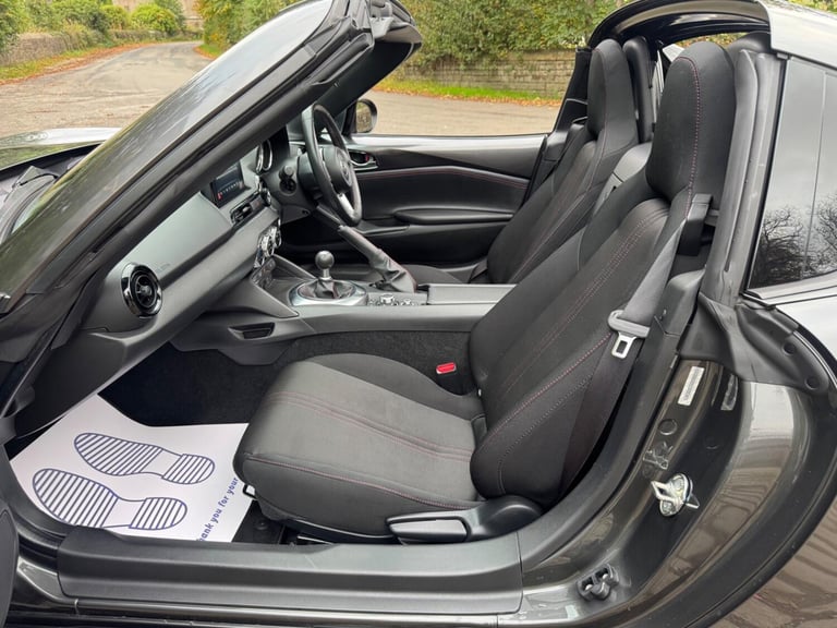 MAZDA MX-5 2.0 SKYACTIV-G SE-L Nav+ 2018