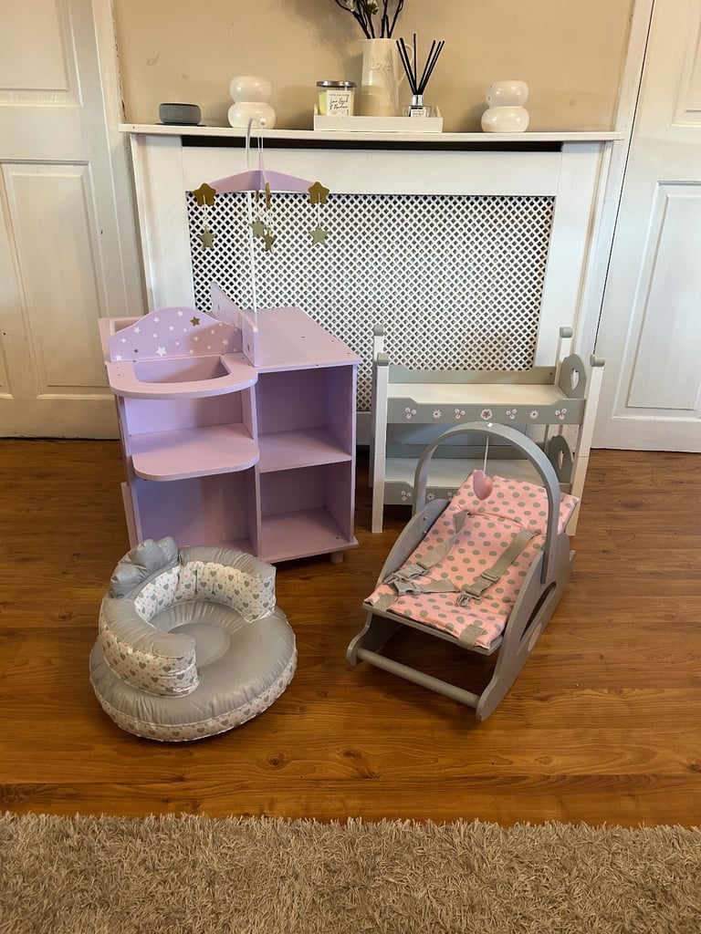 image for Dolls baby bundle