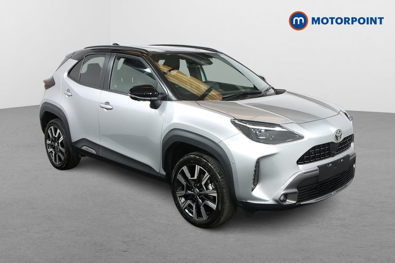 image for 2024 Toyota Yaris Cross 1.5 Hybrid 130 Premiere Edition 5dr CVT Estate Hybrid Automatic