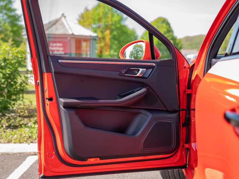 2023 Porsche Macan Gts S-A SUV Petrol Automatic