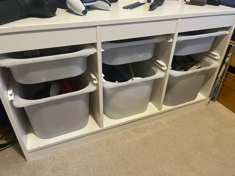 Ikea Trofast Storage 