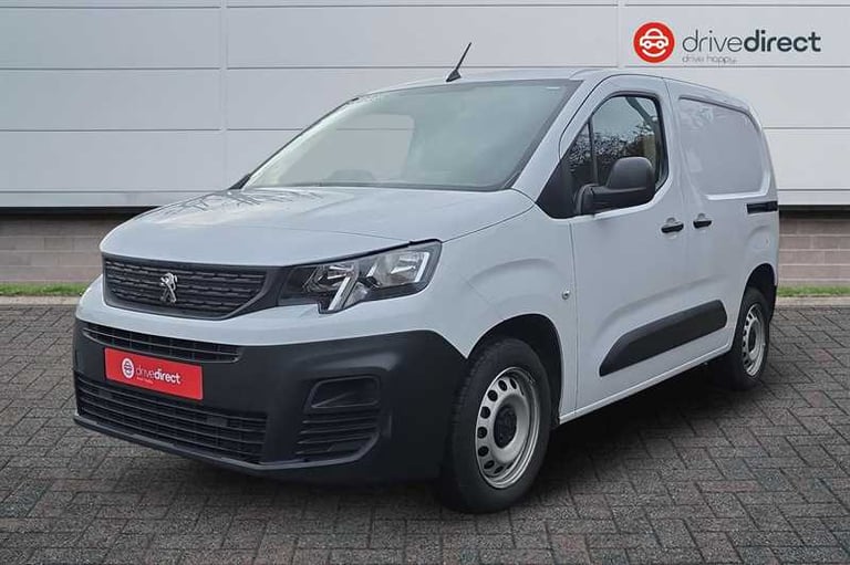 2023 Peugeot Partner 1000 1.5 BlueHDi 100 Professional Premium + Van PANEL VAN DIESEL Manual