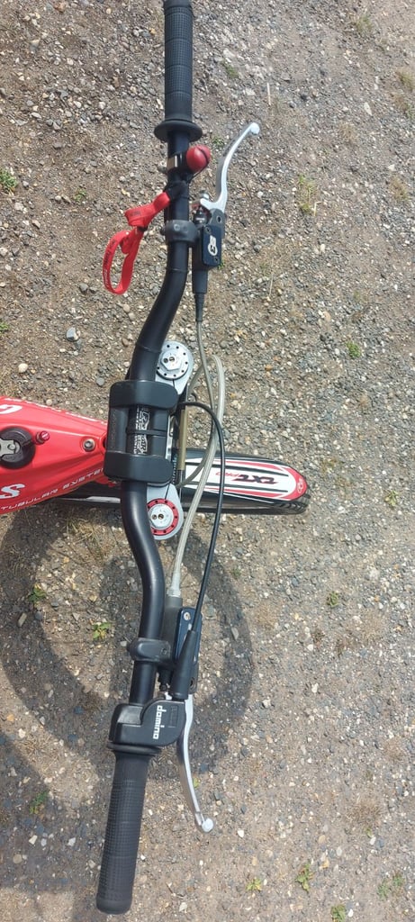 Gas Gas, TXT, Pro, 2011, 247 (cc)