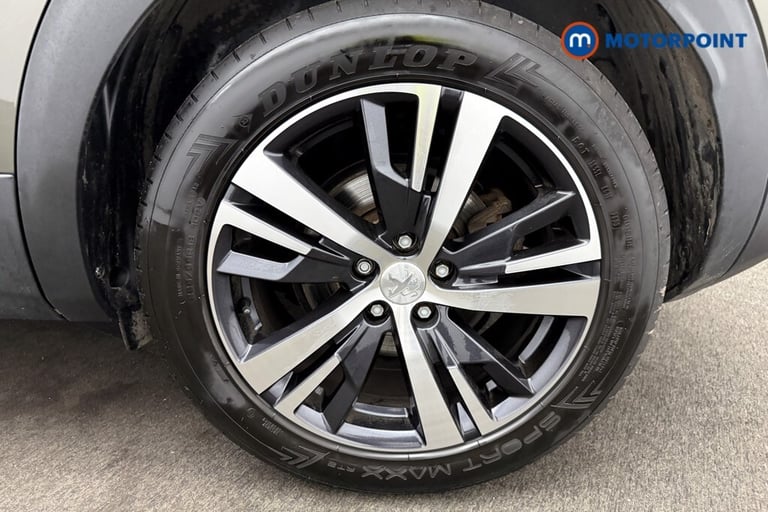 2020 Peugeot 3008 1.5 BlueHDi Allure 5dr EAT8 SUV Diesel Automatic