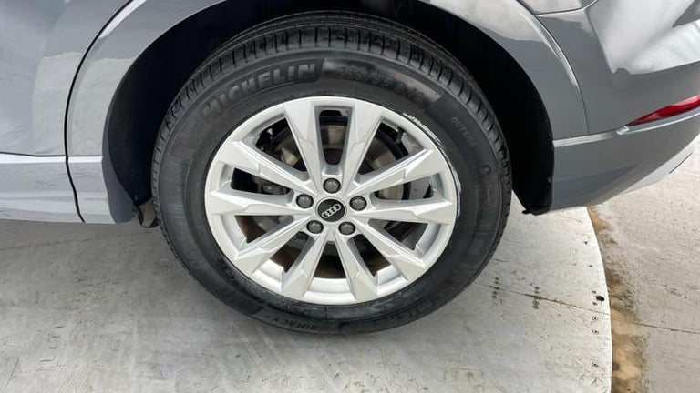 2022 Audi Q3 Sport 35 TFSI  150 PS 6-speed Manual SUV Petrol Manual