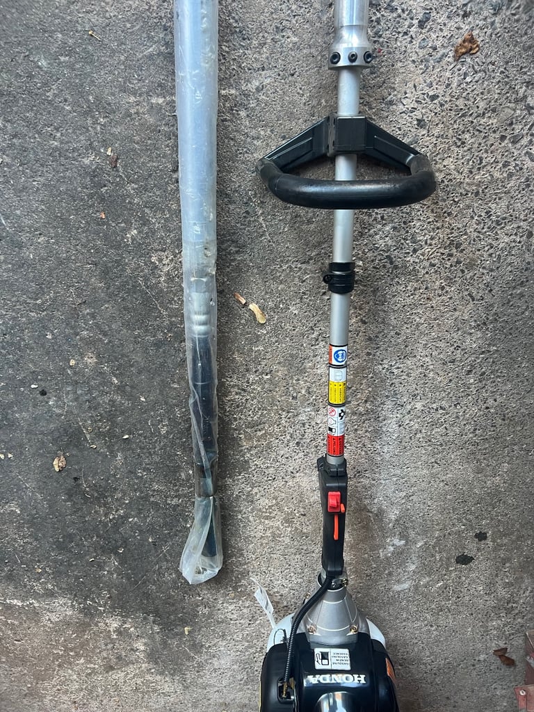 Honda gx35 petrol concrete poker 