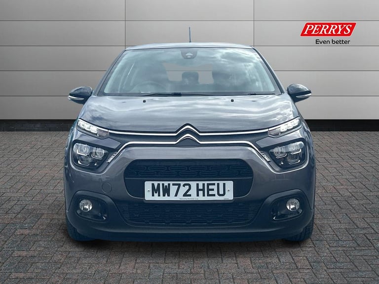 2022 Citroen C3 1.2 PureTech Sense 5dr Hatchback Manual