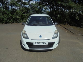 012 RENAULT CLIO TOM TOM 1.2,5 DOOR HATCHBACK,MOT NOV 025,2 OWNERS,PART-HISTORY,ULEZ COMPLIANCE
