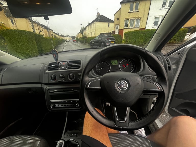 Skoda, SCOUT,,Estate, 2013,, ULEZ .. LONG MOT 
