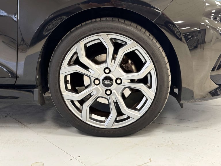 2019 Ford Fiesta 1.0 Fiesta ST-Line X T 5dr Hatchback Petrol Manual