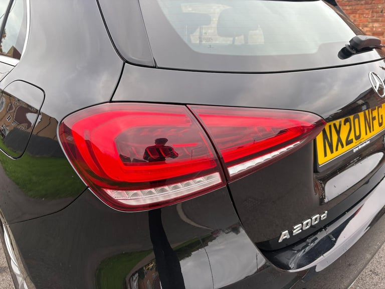 2020 Mercedes-Benz A-Class 2.0 A200d Sport (Premium Plus) Hatchback 5dr Diesel 8G-DCT Euro 6 (s/s...