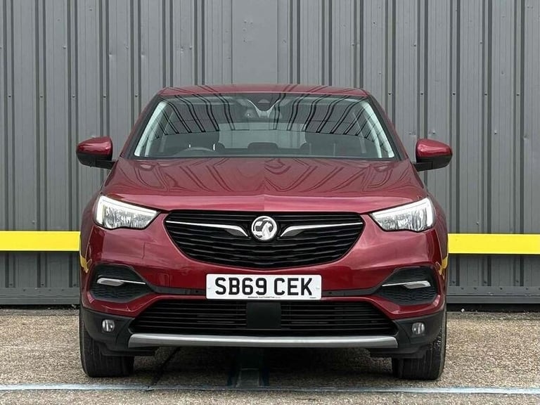 2019 Vauxhall Grandland X 1.2 Turbo Business Edition Nav SUV 5dr Petrol Manual Euro 6 (s/s) (130 ...