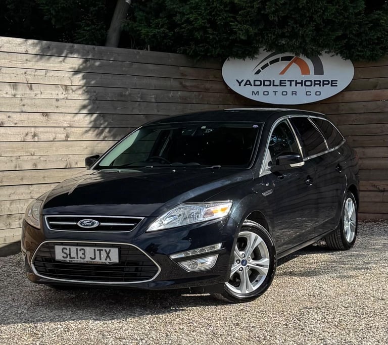 FORD MONDEO 2.0 TDCi Titanium 2013