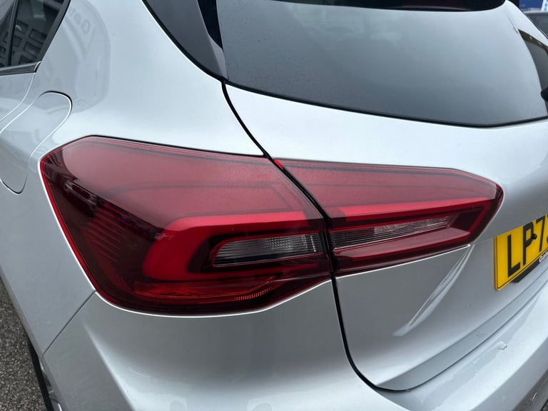 2023 Ford Focus 5Dr Titanium 1.0 125PS Hatchback Petrol Manual