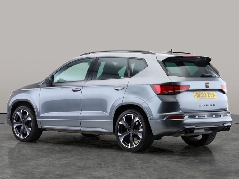2022 Cupra Ateca 2.0 TSI VZ1 SUV 5dr Petrol DSG 4Drive Euro 6 (s/s) (300 ps) - HEATED STEERI Suv ...