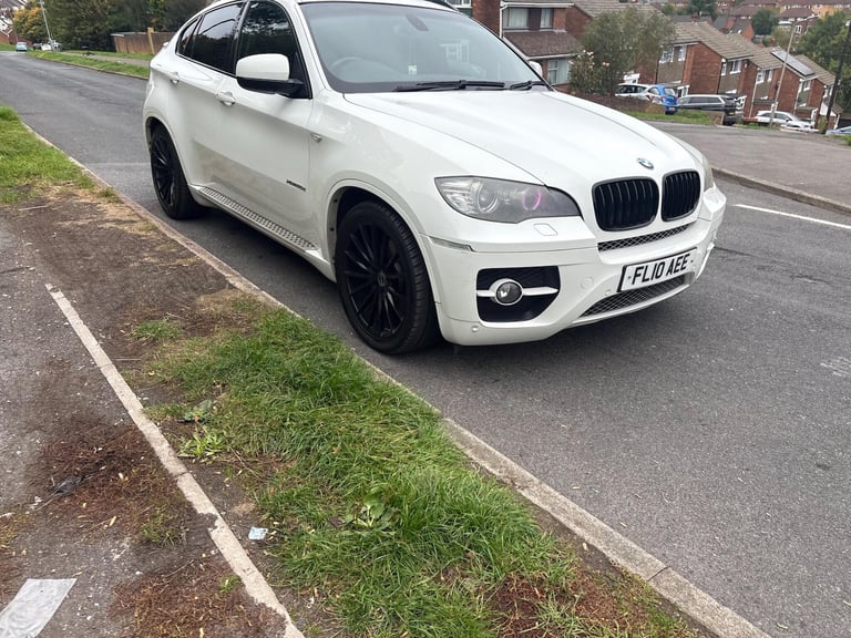2010 BMW X6 3.0 30d Steptronic xDrive Euro 4 5dr Diesel
