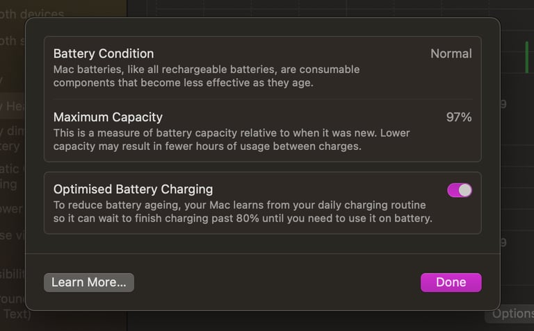 Macbook Pro 16 Inch (2023) M3 Pro