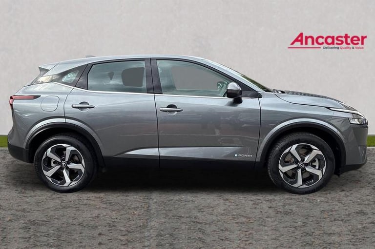 2022 Nissan Qashqai 1.5 E-Power Acenta Premium 5dr Auto HATCHBACK PETROL/ELECTRIC Automatic