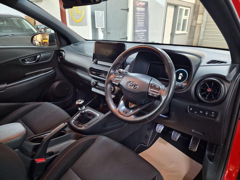 HYUNDAI KONA 1.0 T-GDi MHEV N Line Euro 6 (s/s) 5dr 2021