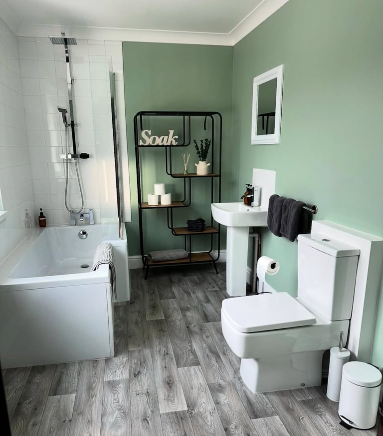 Short term let - 2 bed cottage in heart of mumbles. 