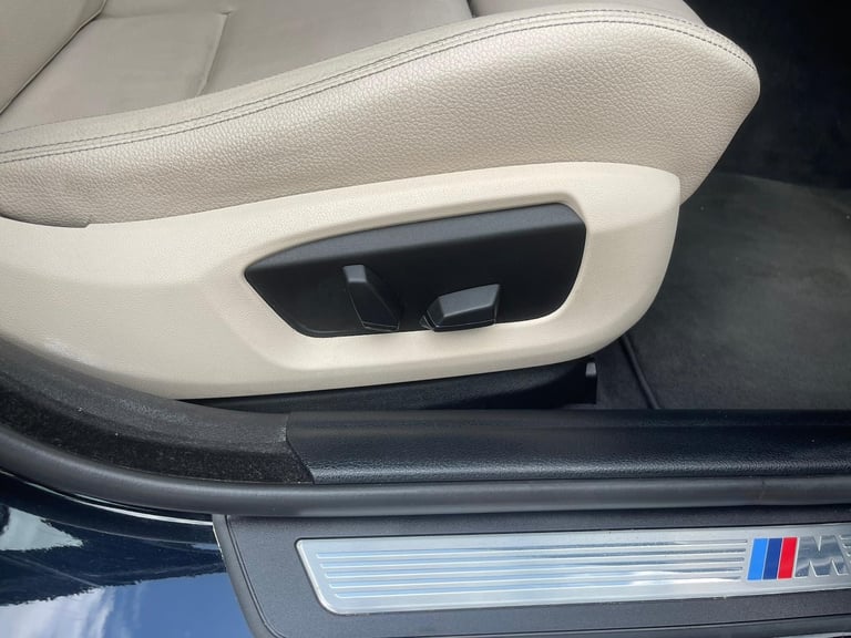 2016 BMW 5 Series 520d [190] M Sport 4dr Step Auto SALOON Diesel Automatic