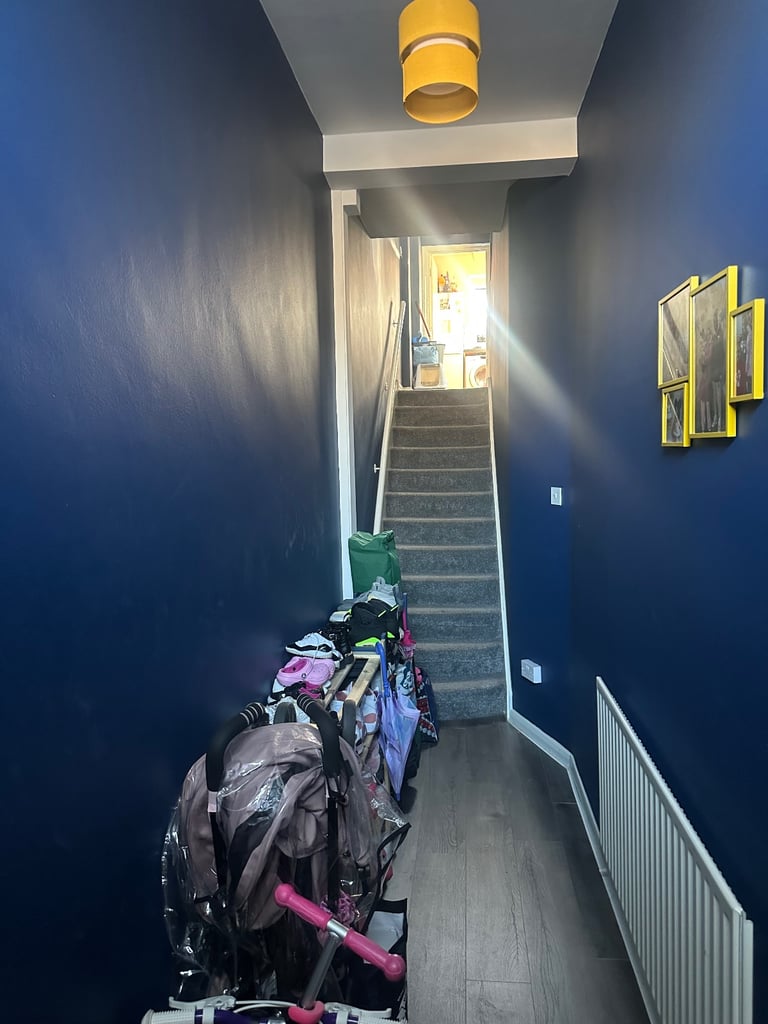 Large 1 Bed Maisonette, Looking for 2 bed outskirts of London