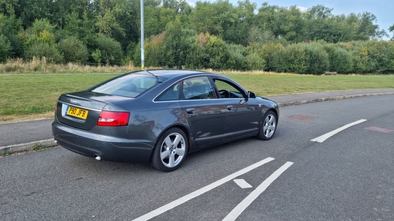 Audi, A6, Saloon, 2008, Semi-Auto, 1968 (cc), 4 doors