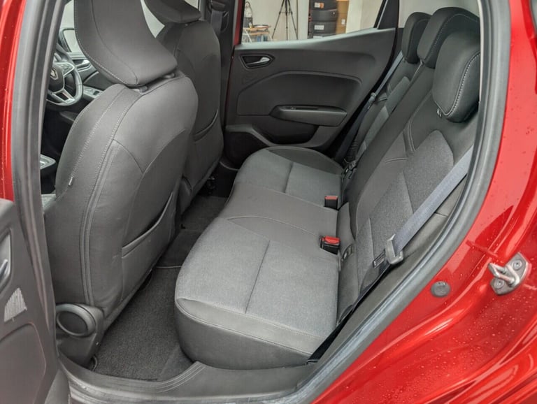 2023 Renault Clio 1.6 E-TECH Evolution Hatchback 5dr Petrol Hybrid Auto Euro 6 (s/s) (145 ps) HAT...