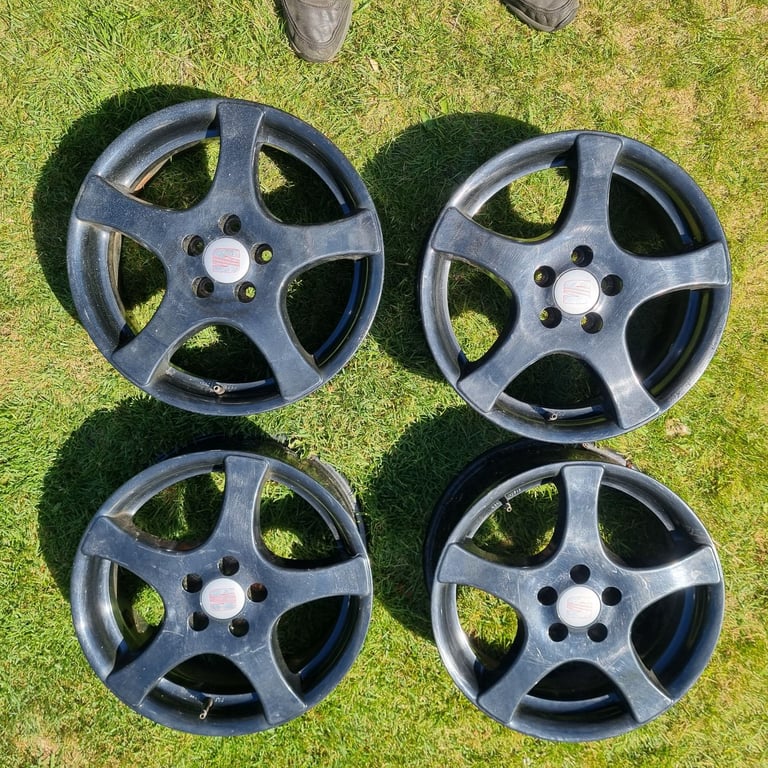 Vw/Skoda/Seat wheels
