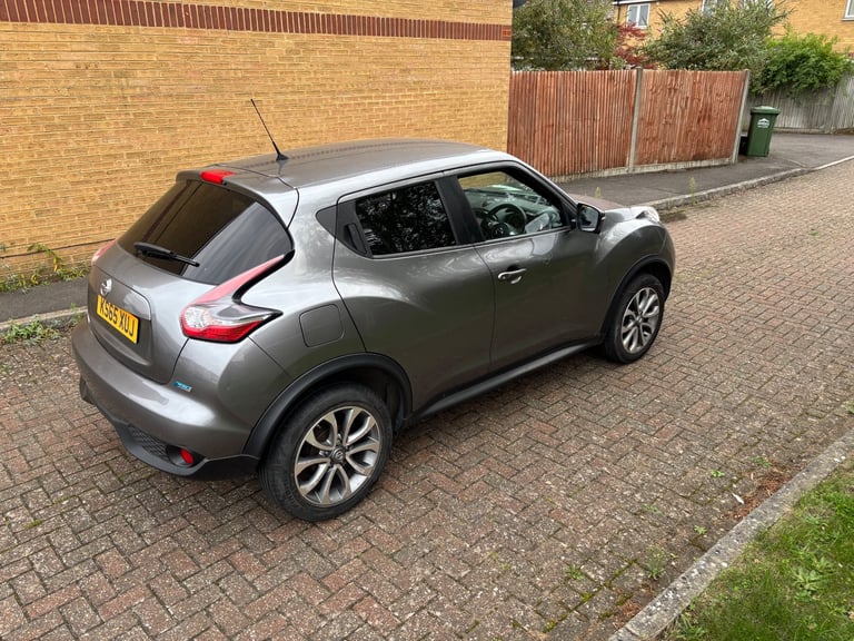 Nissan, JUKE, Hatchback, 2016, Manual, 1461 (cc), 5 doors