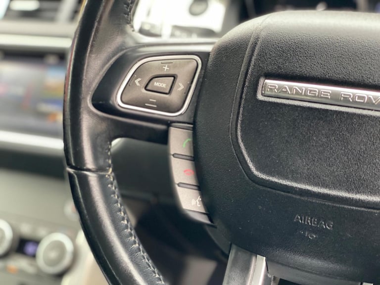 2017 Land Rover Range Rover Evoque 2.0 eD4 SE Tech FWD Euro 6 (s/s) 5dr ESTATE Diesel Manual