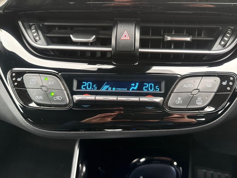 2021 Toyota C-HR 1.8 VVT-h Excel CVT Euro 6 (s/s) 5dr HATCHBACK Petrol/Electric Hybrid Automatic