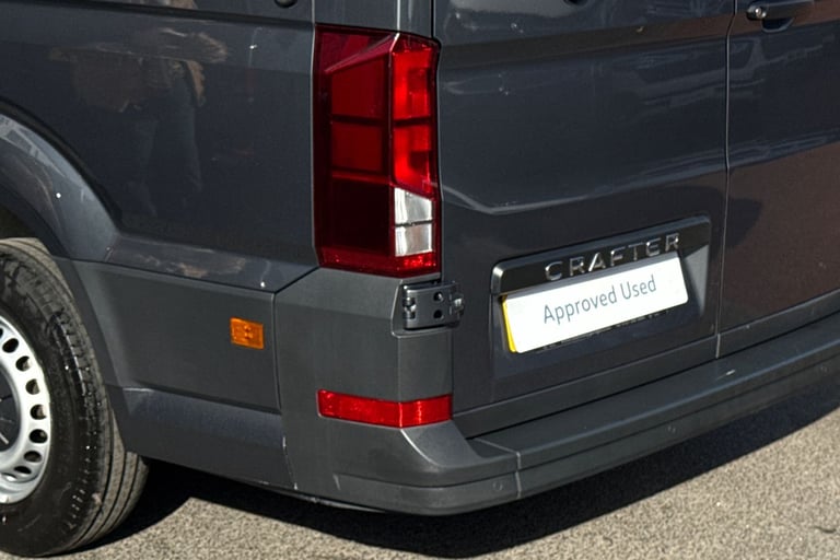 2024 Volkswagen Crafter 2.0TDI  140PS CR35 LWB Commerce Plus Van DIESEL Manual